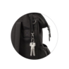 1649/01 BACKPACK FOR MOTHER MODERN STYLE BLACK