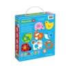 CzuCzu Pierwsze puzzle Maluszki dla dzieci 12m+
