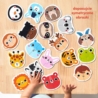 CzuCzu Pierwsze puzzle Buzie dla dzieci 15m+