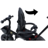 Rower Trójkołowy PRO550 Czarny