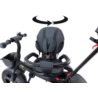 Rower Trójkołowy PRO550 Czarny