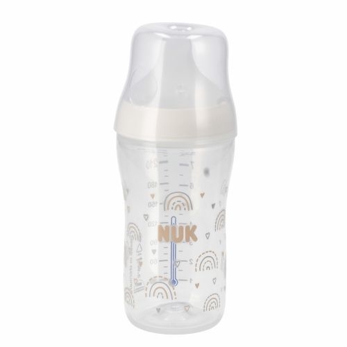 436003 BUTELKA PERFECT 260ML TĘCZA 538927, 1074202
