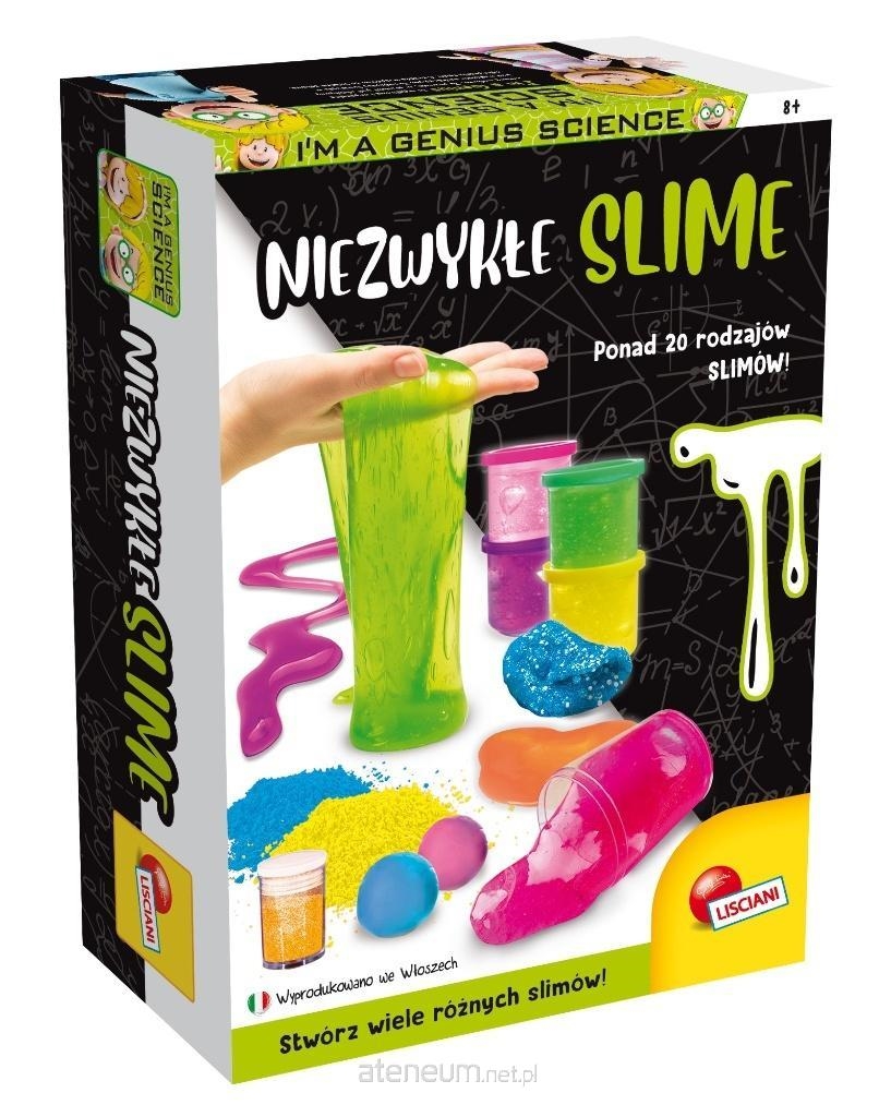 Mały Geniusz - Laboratorium slime