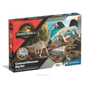 Skamieniałości. Jurassic World