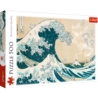 Puzzle 500 Wielka kocia fala 37537