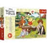 Puzzle 30 Dzień z Puchatkiem 18321
