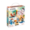 CzuCzu Puzzle Co robi weterynarz 4+