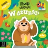 Otwórz okienko! W dżungli Książeczka pop-up 40294