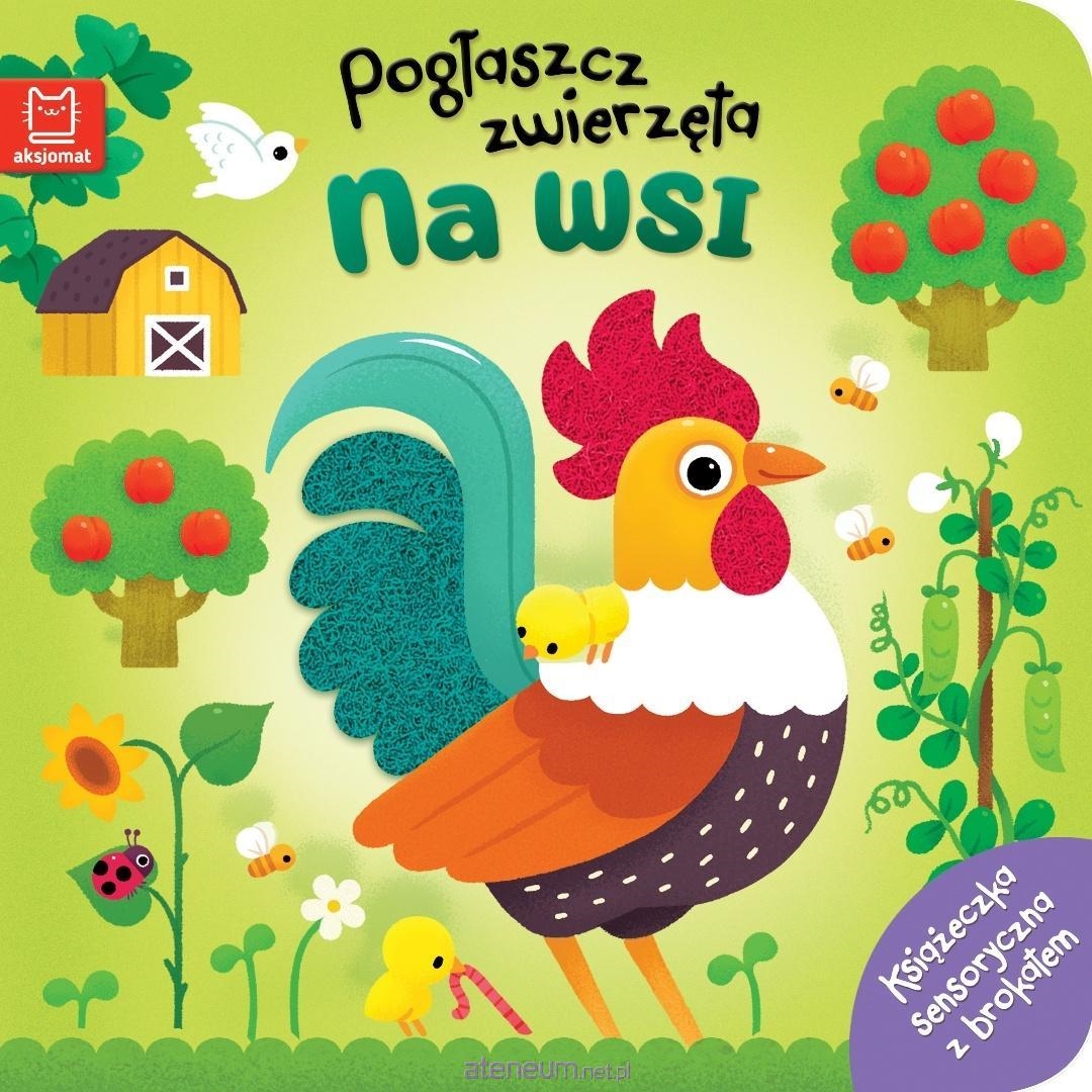 Pogłaszcz zwierzęta Na wsi Książ.sensor.40126