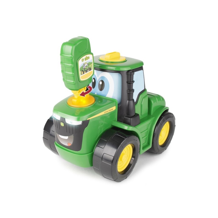 TOMY John Deere traktor Johnny na kluczyk 47500 /4