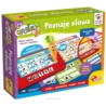 Lisciani Carotina Poznaję słowa PL102327 12876