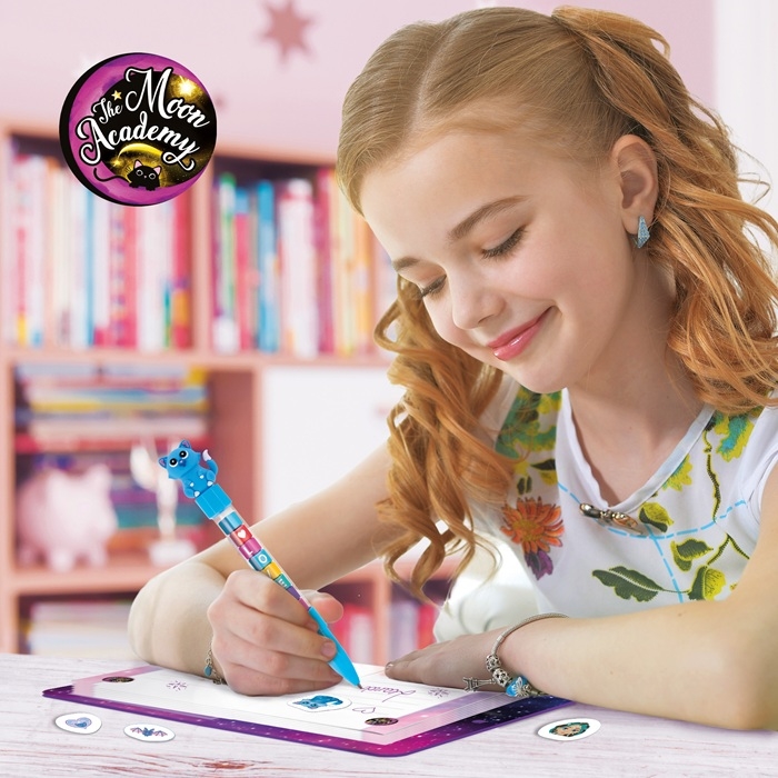 Lisciani MoonAcademy księż.długop.i pamiętn.13422