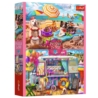 PUZZLE 2x500 Wakacyjny czas 37533