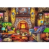 PUZZLE 2x500 Wycieczka w góry 37534