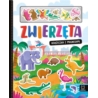 KSIĄŻECZKA Z MAGNESAMI ZWIERZĘTA