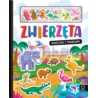 KSIĄŻECZKA Z MAGNESAMI ZWIERZĘTA