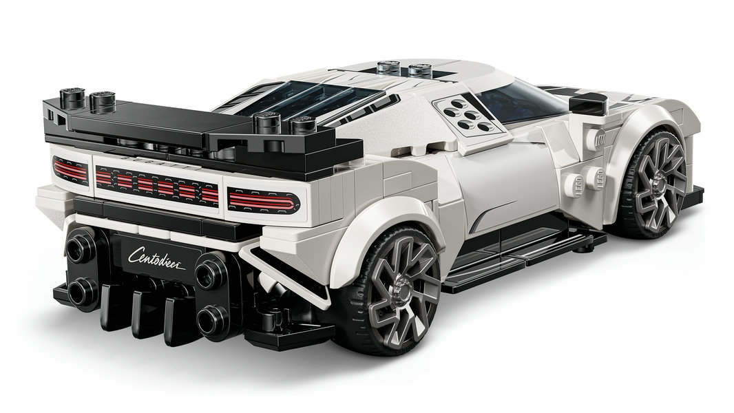 LEGO 77240 SPEED CHAMPIONS BUGATTI