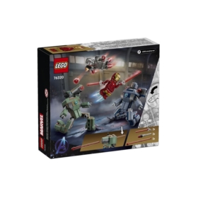 LEGO 76320 SUPER HEROES IRON MAN I WAR MACHINE