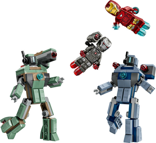 LEGO 76320 SUPER HEROES IRON MAN I WAR MACHINE