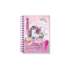 PECOWARE pamiętn.n/spirali jedn.tęcza 533UP 21649