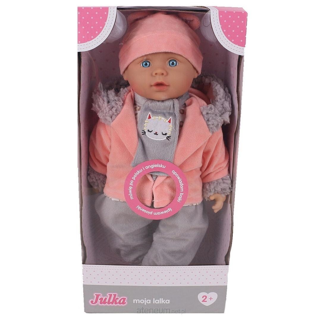 Lalka Julka 40cm SP84556 SmilyPlay 45568