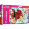Puzzle 30 Piękne i odważne 18323