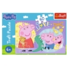 Puzzle 60 Szczęśliwa świnka 17414