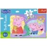 Puzzle 60 Szczęśliwa świnka 17414