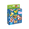 CzuCzu Puzzle do pary Moje Zwierzątka 18m+