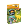 CzuCzu Puzzle Fantastyczne Dinozaury 3+