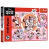 Puzzle 200 - Zwyczaje Myszki Minnie 13343