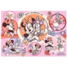 Puzzle 200 - Zwyczaje Myszki Minnie 13343