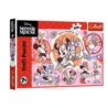 Puzzle 200 - Zwyczaje Myszki Minnie 13343