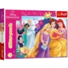 Puzzle - 100 Glitter - Blask magii przyjaźni 14834