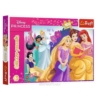 Puzzle - 100 Glitter - Blask magii przyjaźni 14834