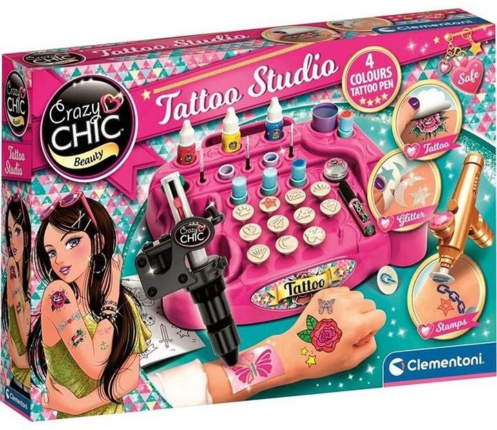CRAZY CHIC - STUDIO TATUAŻU - 18261