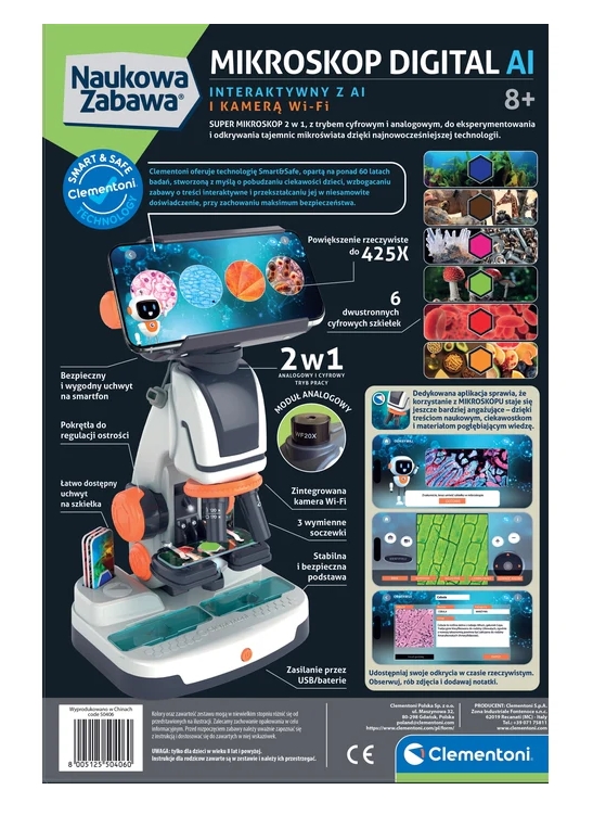 MIKROSKOP DIGITAL - 50406