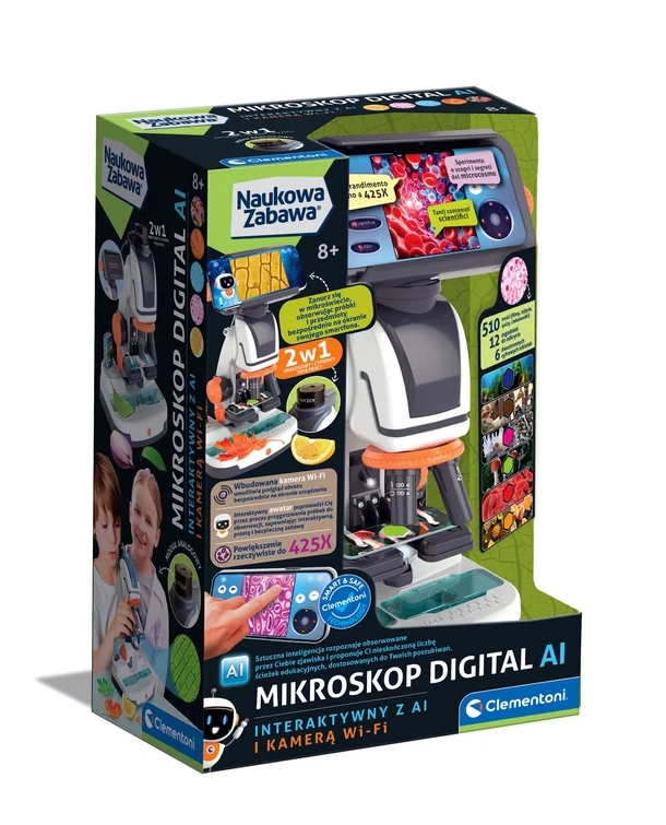 MIKROSKOP DIGITAL - 50406