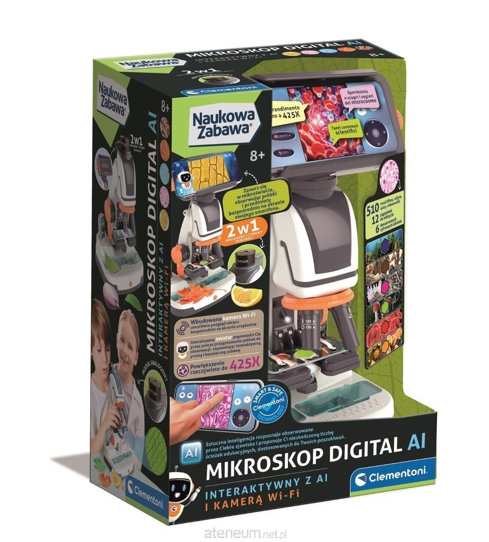 MIKROSKOP DIGITAL - 50406