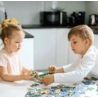 PUZZLE 60 Smaczny miodek /Winnie the Pooh 17411