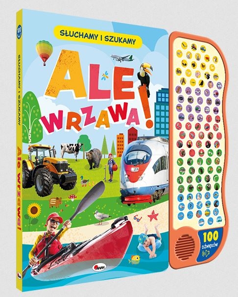 Ale wrzawa! Słuchamy i szukamy 14447