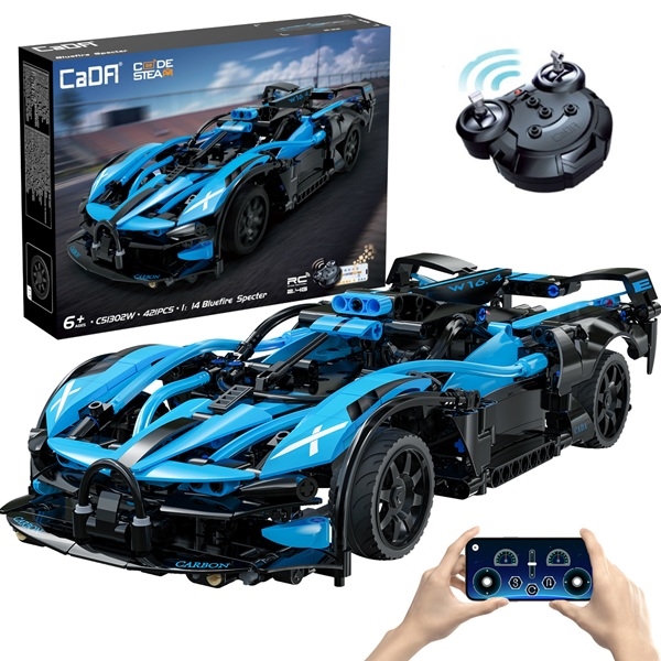 Cada C51302W Bluefire Specter 31243