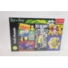 PUZZLE 300 Dziwne miejsce w galaktyce/Warner 23035