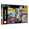 PUZZLE 300 Dziwne miejsce w galaktyce/Warner 23035