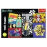 PUZZLE 300 Dziwne miejsce w galaktyce/Warner 23035