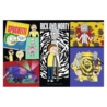 PUZZLE 300 Dziwne miejsce w galaktyce/Warner 23035
