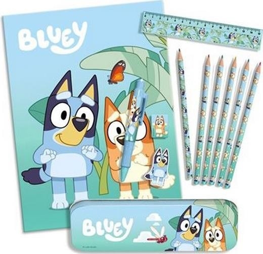 BLUey zest.papierniczy 12el BY00010 90403