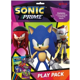Sonic zest.do kolorowania SN00015 83429