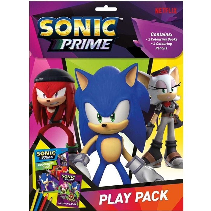 Sonic zest.do kolorowania SN00015 83429