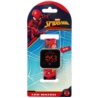 Spiderman zegarek LED cyfr. SPD4800 69058